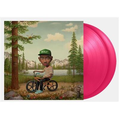 Columbia Wolf LP Rose Columbia Wolf LP Rose