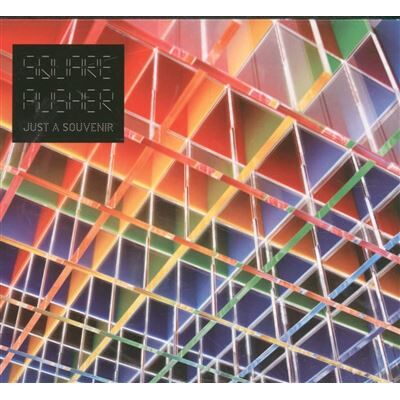WARP Just A Souvenir - Squarepusher WARP Just A Souvenir - Squarepusher