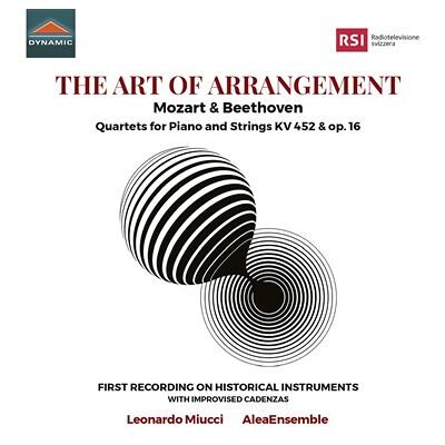 Dynamic The Art Of Arrangement - Wolfgang Amadeus Mozart Dynamic The Art Of Arrangement - Wolfgang Amadeus Mozart