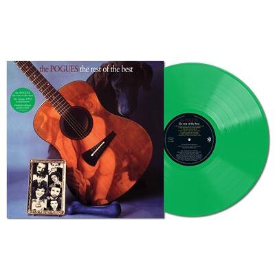 Warner Music The Rest Of The Best - The Pogues Warner Music The Rest Of The Best - The Pogues