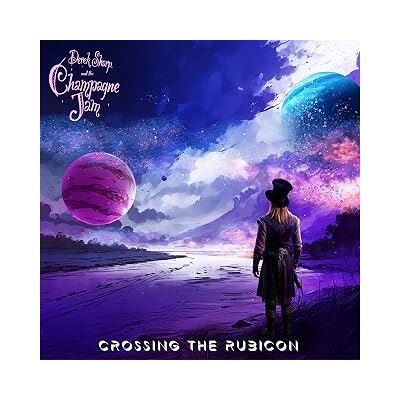 DEKO Crossing The Rubicon - Derek Sharp DEKO Crossing The Rubicon - Derek Sharp