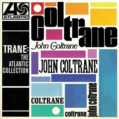 Rhino Trane The Atlantic Collection - John Coltrane Rhino Trane The Atlantic Collection - John Coltrane