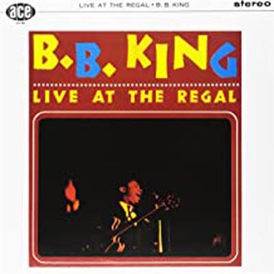 ACE Live At The Regal ACE Live At The Regal