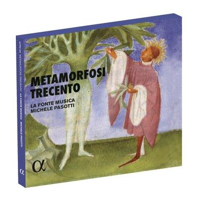 Alpha METAMORFOSI TRECENTO Alpha METAMORFOSI TRECENTO