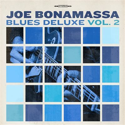 PROVOGUE Blues Deluxe Volume 2 - Joe Bonamassa PROVOGUE Blues Deluxe Volume 2 - Joe Bonamassa