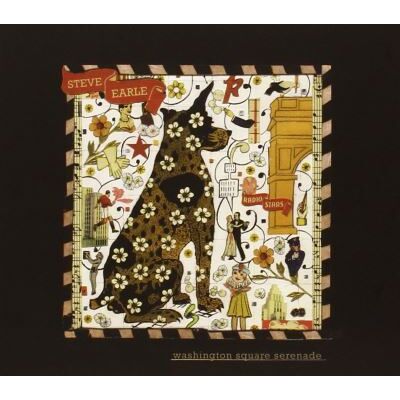 New West WASHINGTON SQUARE SERENADE (+DVD) New West WASHINGTON SQUARE SERENADE (+DVD)