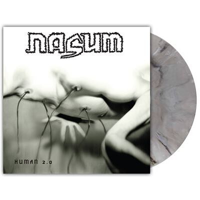 Relapse Human 2.0 Vinyl Gekleurd Relapse Human 2.0 Vinyl Gekleurd