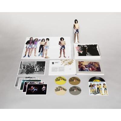 Mercury Sticky Fingers (Re-Release) (Limited Super Deluxe Boxset) Mercury Sticky Fingers (Re-Release) (Limited Super Deluxe Boxset)