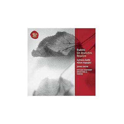 RCA Un Requiem allemand RCA Un Requiem allemand