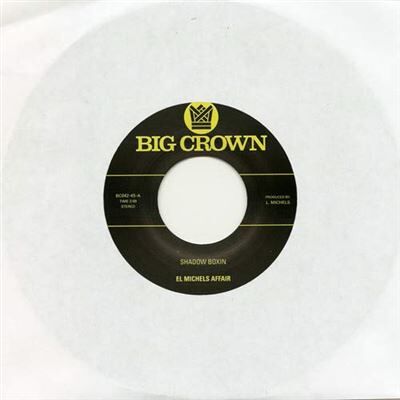 Modulor SHADOW BOXIN/LP Modulor SHADOW BOXIN/LP