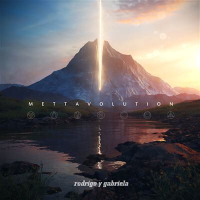 Because Mettavolution - Rodrigo Y Gabriela Because Mettavolution - Rodrigo Y Gabriela