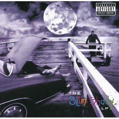 Polydor The Slim Shady LP Polydor The Slim Shady LP