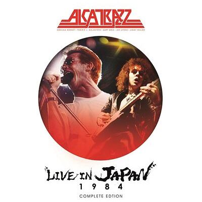 VERYCORDS Live In Japan 1984 The Complete Editio Inclus DVD VERYCORDS Live In Japan 1984 The Complete Editio Inclus DVD