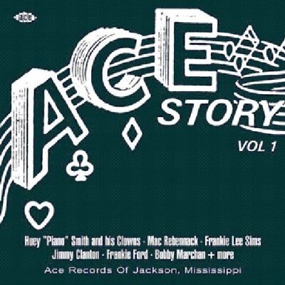 Ace Strory Volume 1 Ace Strory Volume 1