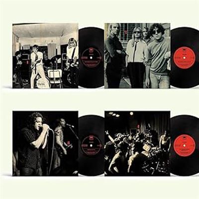 In The Red (I'M) Stranded Boxset Beperkt Editie vinyl In The Red (I'M) Stranded Boxset Beperkt Editie vinyl