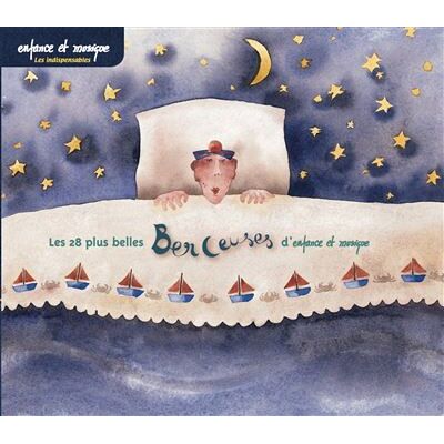 Enfance et musique LES 28 PLUS BELLES BERCEUSES - CD DIGIPACK Enfance et musique LES 28 PLUS BELLES BERCEUSES - CD DIGIPACK