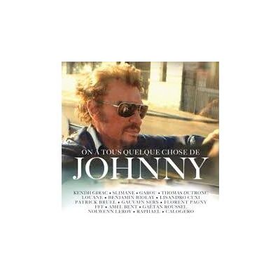 MCA ON A TOUS QUELQUE CHOSE DE JOHNNY MCA ON A TOUS QUELQUE CHOSE DE JOHNNY