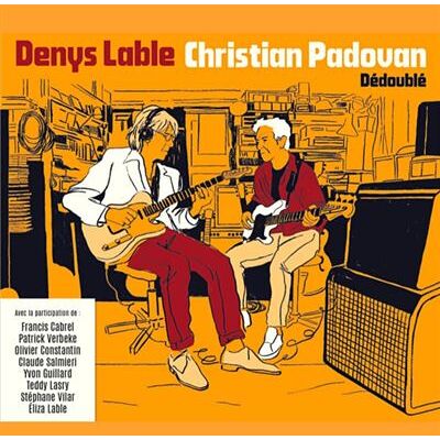 Aztec Dedouble - Denys Lable Aztec Dedouble - Denys Lable