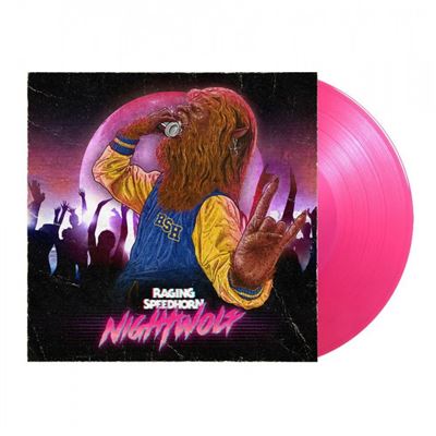 Candlelight Night Wolf - Raging Speedhorn Candlelight Night Wolf - Raging Speedhorn