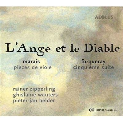 Aeolus L'Ange Et Le Diable Aeolus L'Ange Et Le Diable