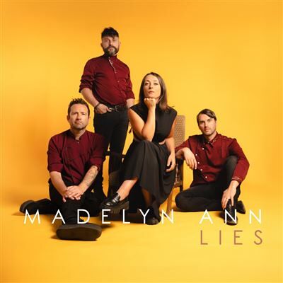 Aztec Lies - Madelyn Ann Aztec Lies - Madelyn Ann