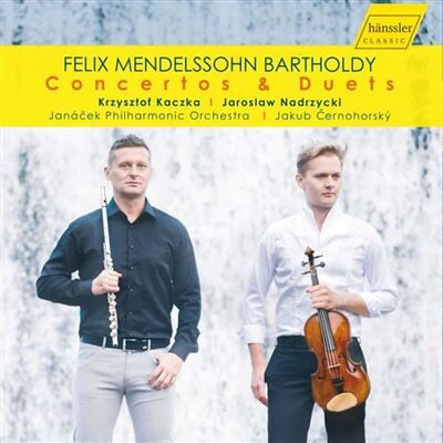 Hänssler CONCERTOS & DUETS Hänssler CONCERTOS & DUETS
