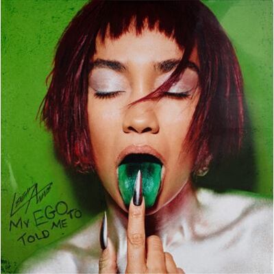 Virgin France My Ego Told Me To Groen Vinyl Virgin France My Ego Told Me To Groen Vinyl