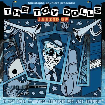 Dream Catcher Jazzed Up - The Toy Dolls Dream Catcher Jazzed Up - The Toy Dolls