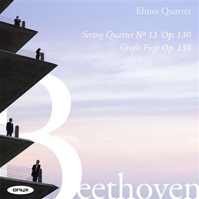 Onyx Beethoven String Quartet No. 13 Op. Onyx Beethoven String Quartet No. 13 Op.