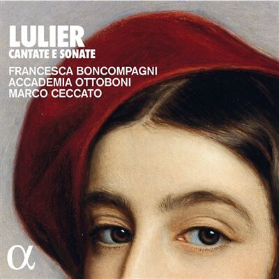 Alpha CANTATE E SONATE Alpha CANTATE E SONATE