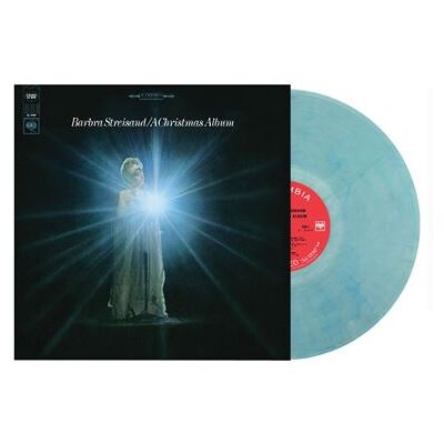 Columbia A Christmas Album - Barbra Streisand Columbia A Christmas Album - Barbra Streisand