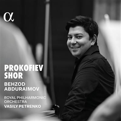 Alpha PROKOFIEV & SHOR Alpha PROKOFIEV & SHOR