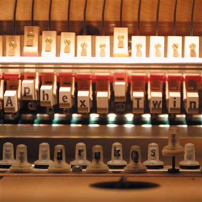 WARP DRUKQS WARP DRUKQS