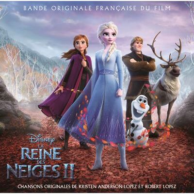 Mercury Frozen/version Fr - Christophe Beck Mercury Frozen/version Fr - Christophe Beck