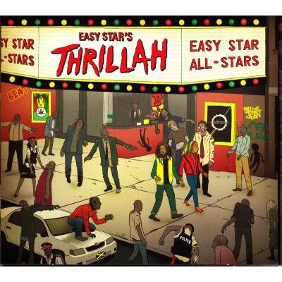 Easy Street Thrillah - Easy Star All Stars Easy Street Thrillah - Easy Star All Stars