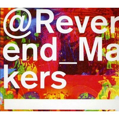 COOKING VINYL @ Reverend_Makers COOKING VINYL @ Reverend_Makers