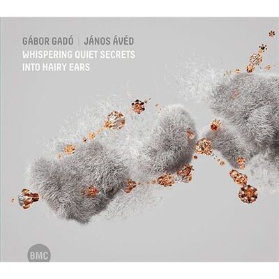 BMC Whispering Quiet Secrets Into Hairy Ears - Gábor Gadó BMC Whispering Quiet Secrets Into Hairy Ears - Gábor Gadó
