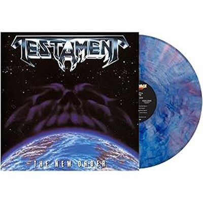 Import The New Order Blauw en Roze Vinyl Import The New Order Blauw en Roze Vinyl