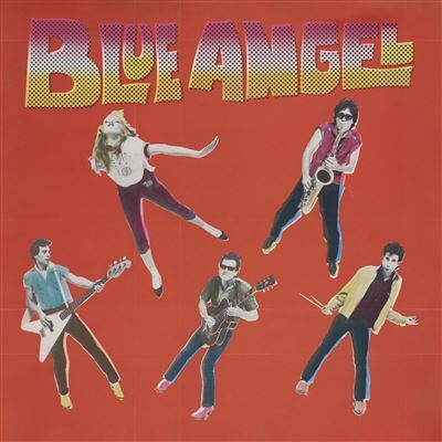 MUSIC ON CD Blue Angel MUSIC ON CD Blue Angel