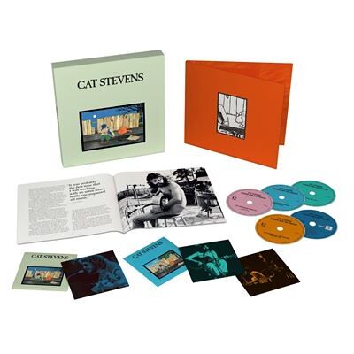 Virgin Teaser And The Firecat - Cat Stevens Virgin Teaser And The Firecat - Cat Stevens