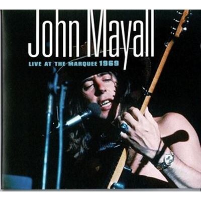 Dream Catcher Live At The Marquee 1969 - John Mayall Dream Catcher Live At The Marquee 1969 - John Mayall