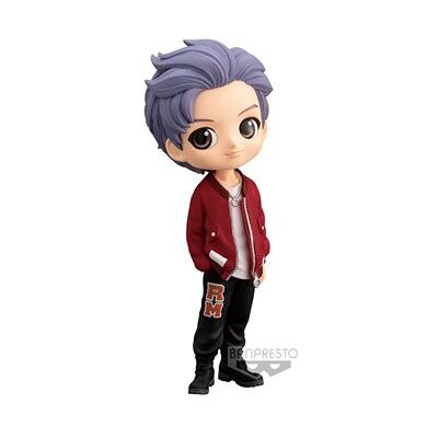 Bandai BTS TINYTAN-MIC DROP Q POSKET VOL.1 A:RM FIG 14CM Bandai BTS TINYTAN-MIC DROP Q POSKET VOL.1 A:RM FIG 14CM