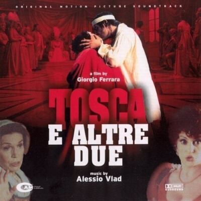 Sony Tosca e altre due Sony Tosca e altre due