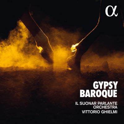 Alpha GYPSY BAROQUE Alpha GYPSY BAROQUE