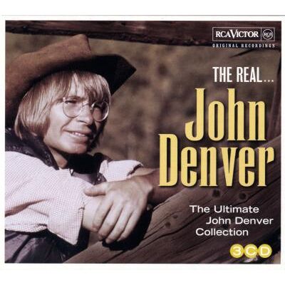 RCA The Real...John Denver RCA The Real...John Denver