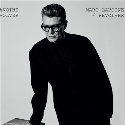 Barclay Revolver Fnac Exclusiviteit Wit vinyl Barclay Revolver Fnac Exclusiviteit Wit vinyl