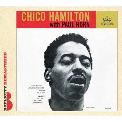 ACE With Paul Horn (Remaster) ACE With Paul Horn (Remaster)