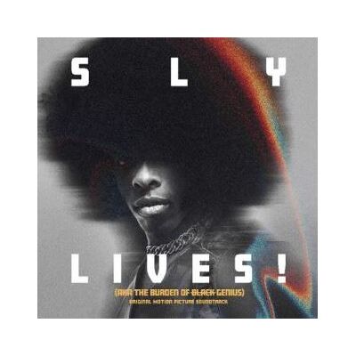 Legacy SLY LIVES! (AKA THE BURDEN OF BLACK GENIUS) ORIGIN Legacy SLY LIVES! (AKA THE BURDEN OF BLACK GENIUS) ORIGIN