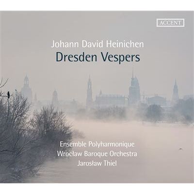 Accent DRESDEN VESPERS Accent DRESDEN VESPERS