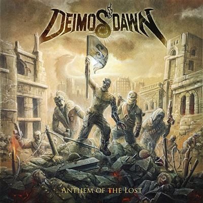 MDD Anthem Of The Lost - Deimo's Dawn MDD Anthem Of The Lost - Deimo's Dawn